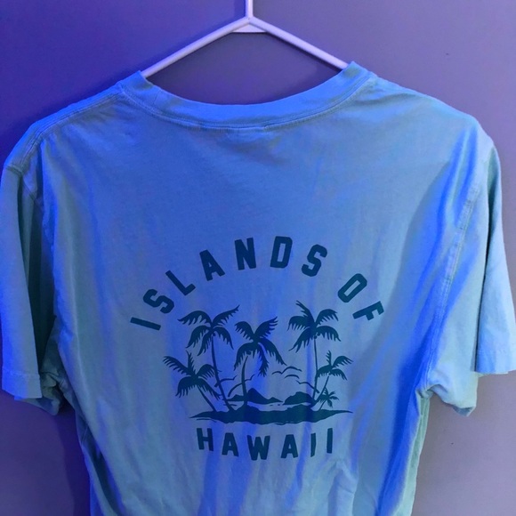 H&M Island of Hawaii T-Shirt - Picture 2 of 2